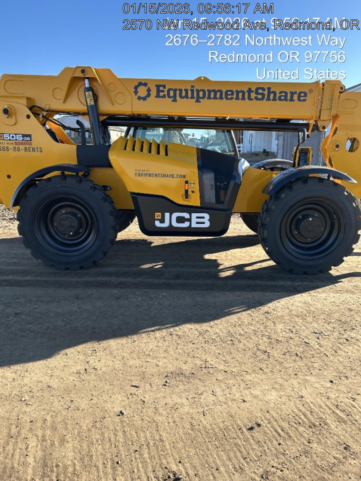 2025 JCB 506-36