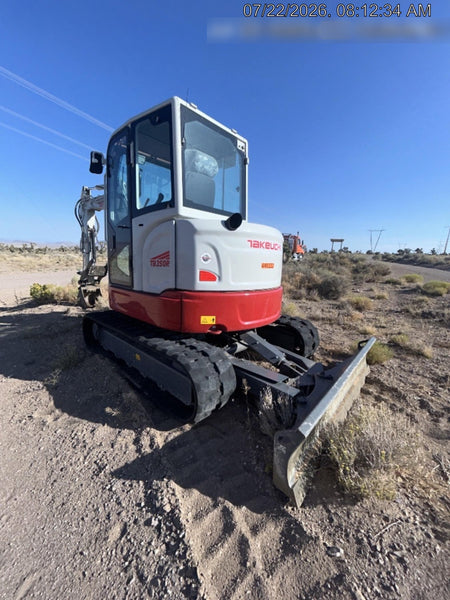 2024 TAKEUCHI TB350R-CRA