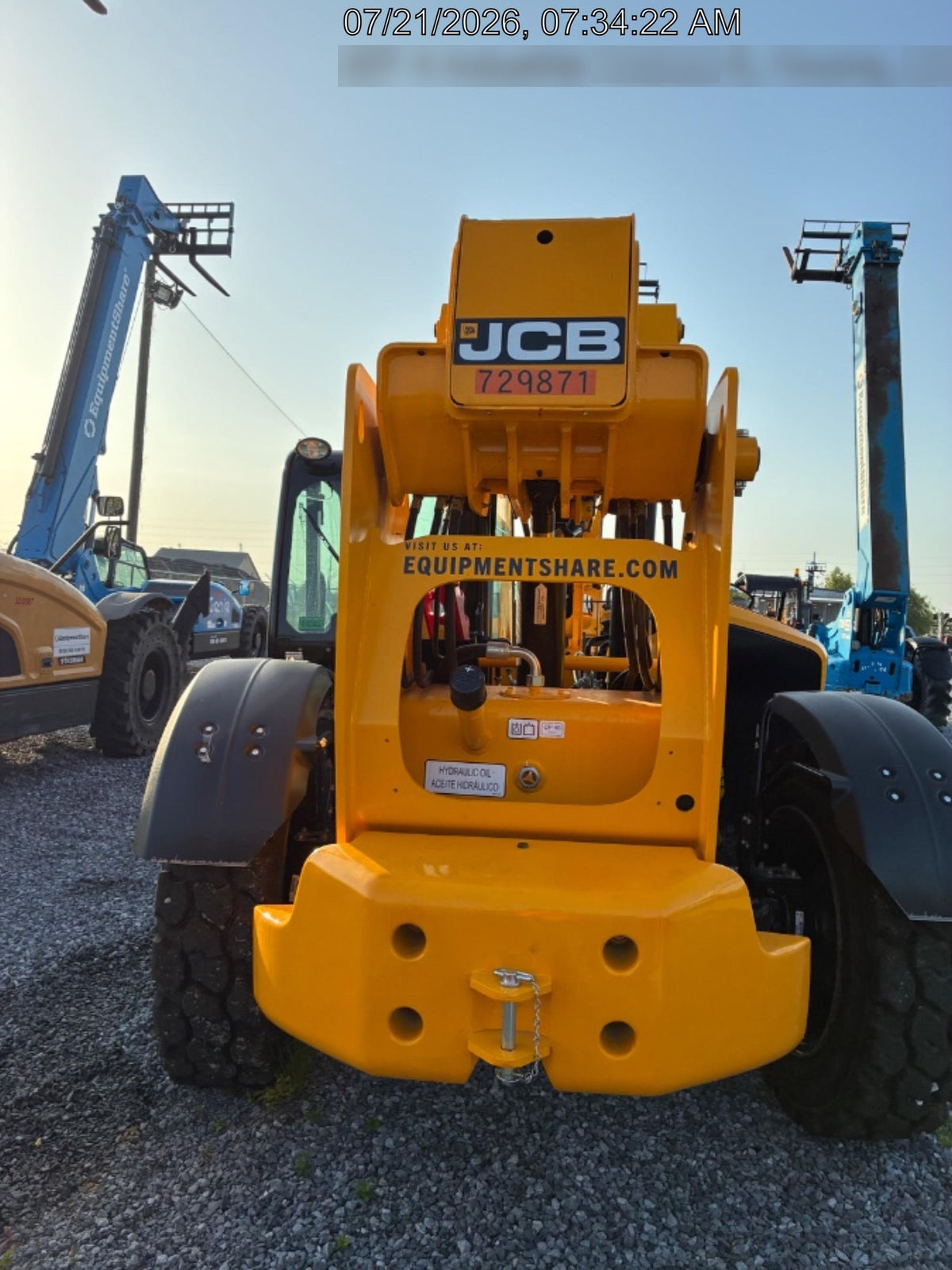 2026 JCB 509-42