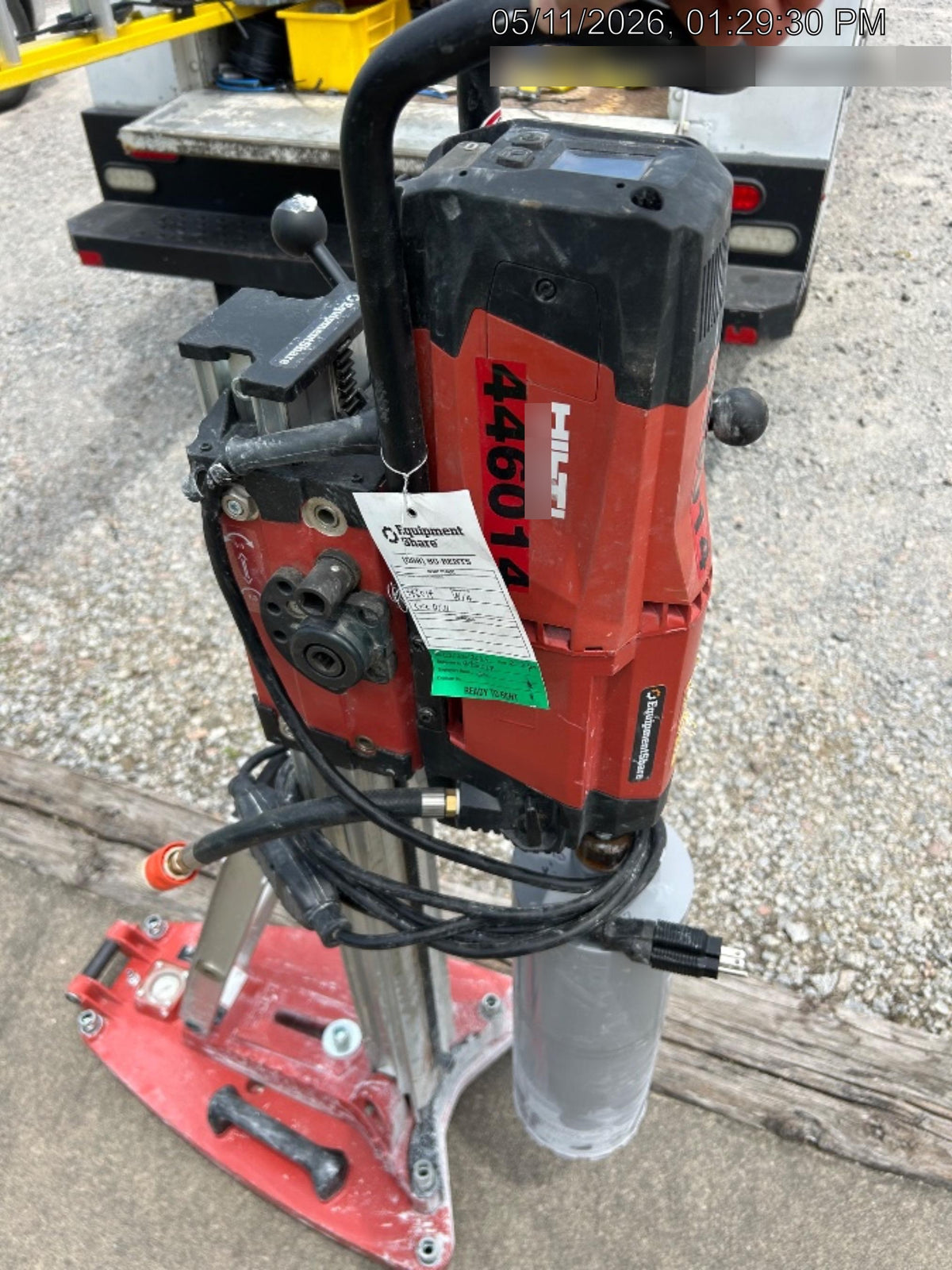 2024 HILTI DD 250