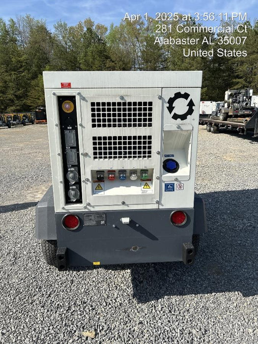 2024 ATLAS COPCO QAS 70