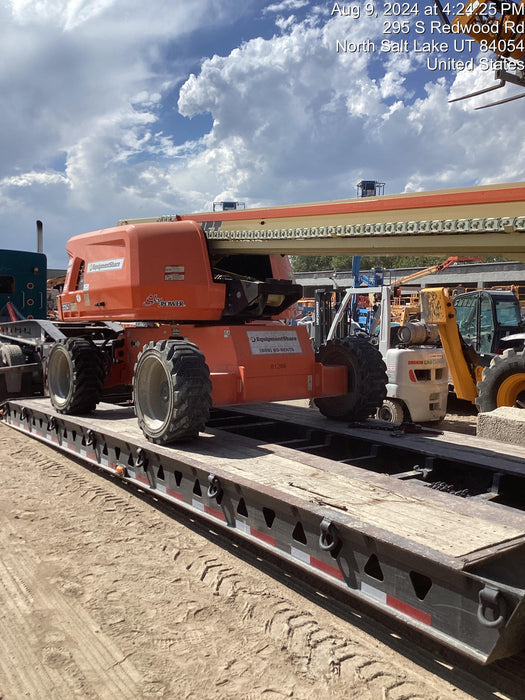 2020 JLG 660SJ