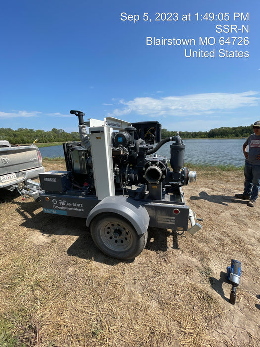 2023 ATLAS COPCO PAC F66 KD