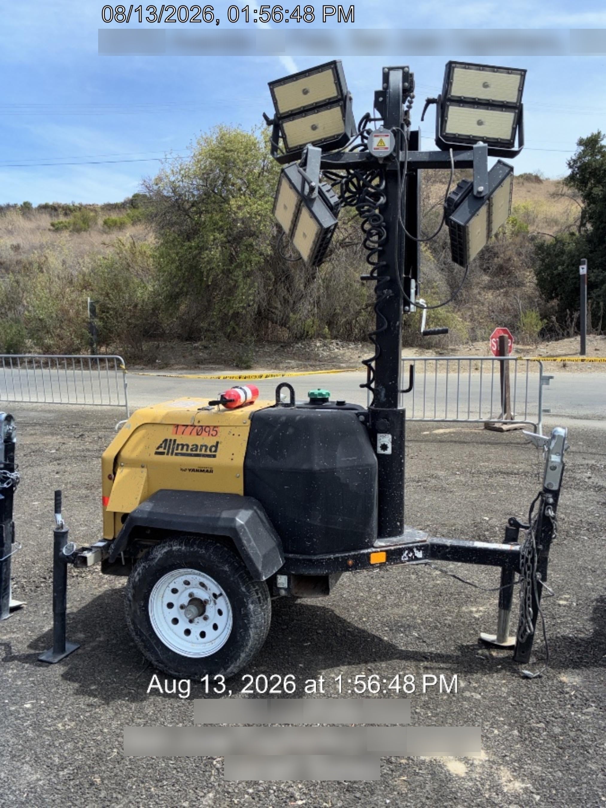 2021 ALLMAND NLV3GR