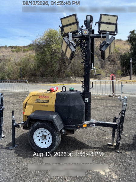2021 ALLMAND NLV3GR