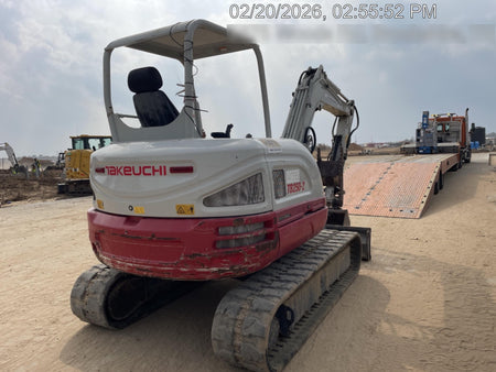 2021 TAKEUCHI TB250-2