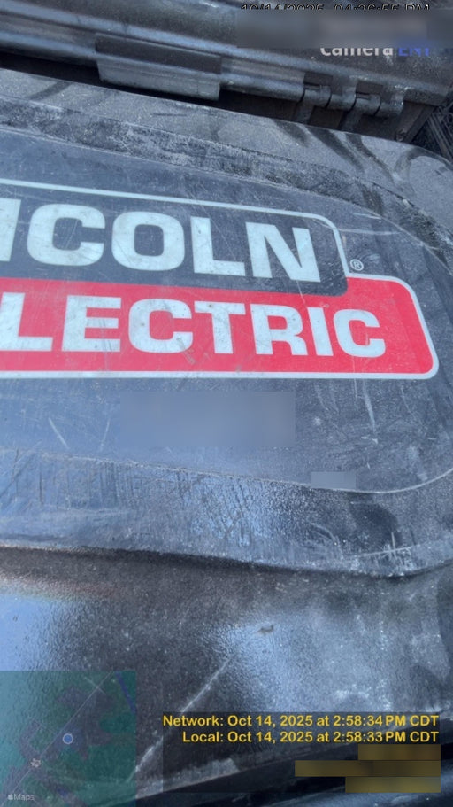 2021 LINCOLN ELECTRIC LN-25X