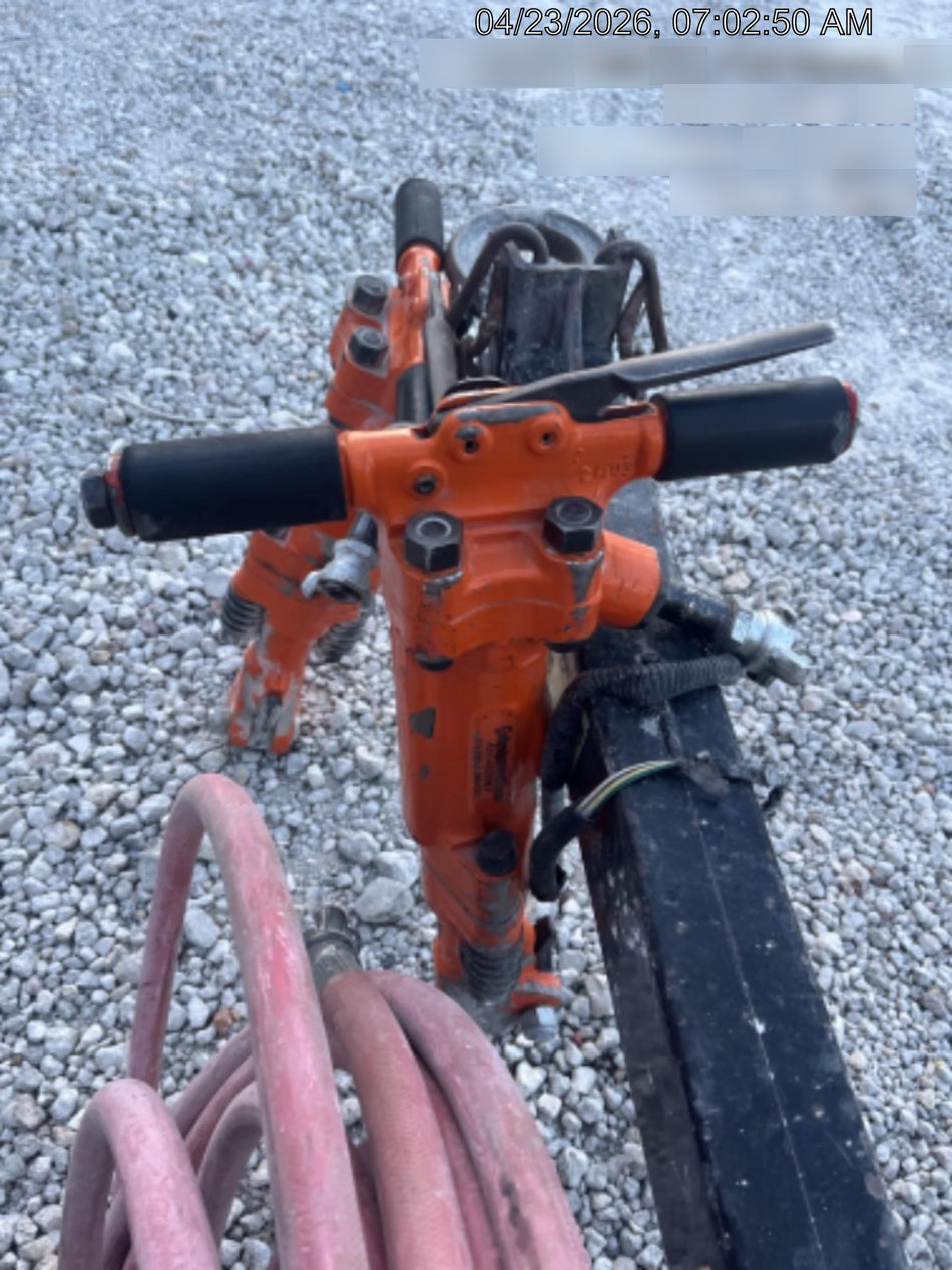 2024 MICHIGAN PNEUMATIC ES-TPB60-118-TRACKER