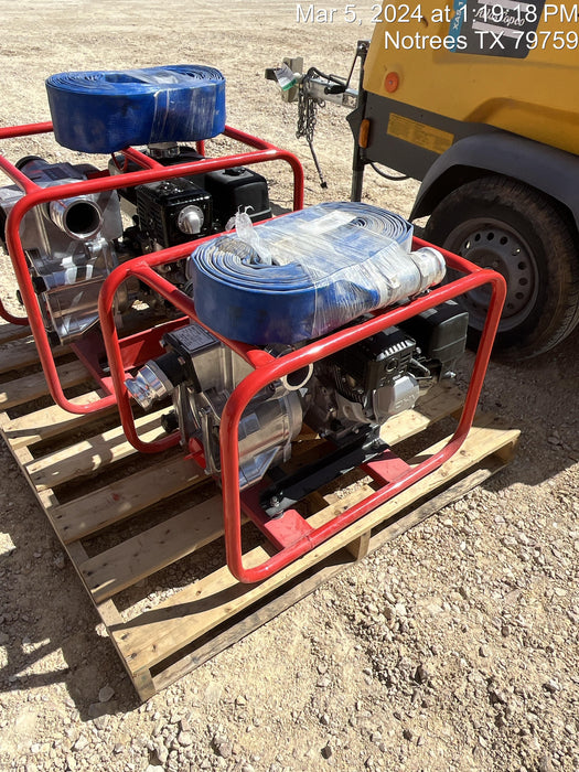 2023 MULTIQUIP QP2TH