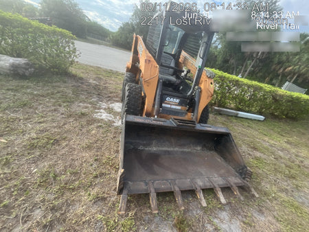 2019 CASE SR175