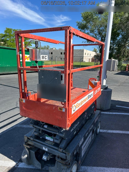 2018 SKYJACK SJIII-3219