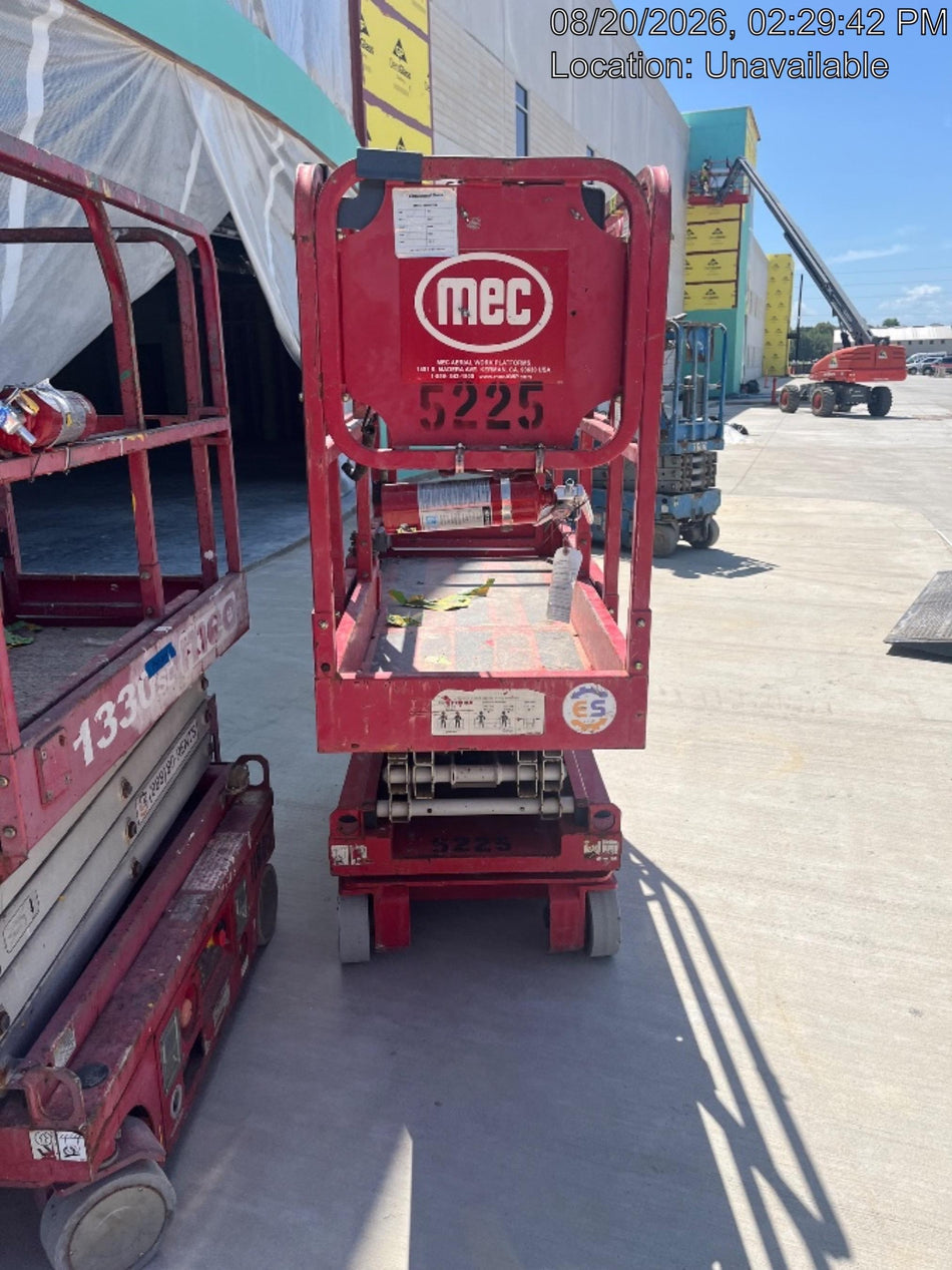 2017 MEC 1330SE
