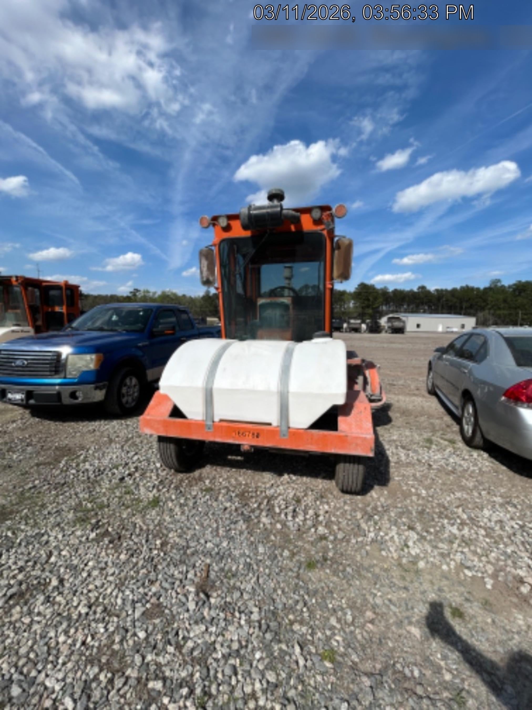 2021 BROCE RCT350