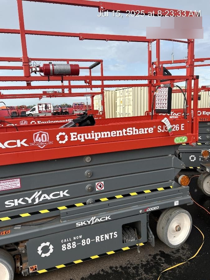 2025 SKYJACK SJ3226