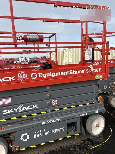 2025 SKYJACK SJ3226