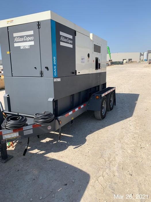 2020 ATLAS COPCO QAS200