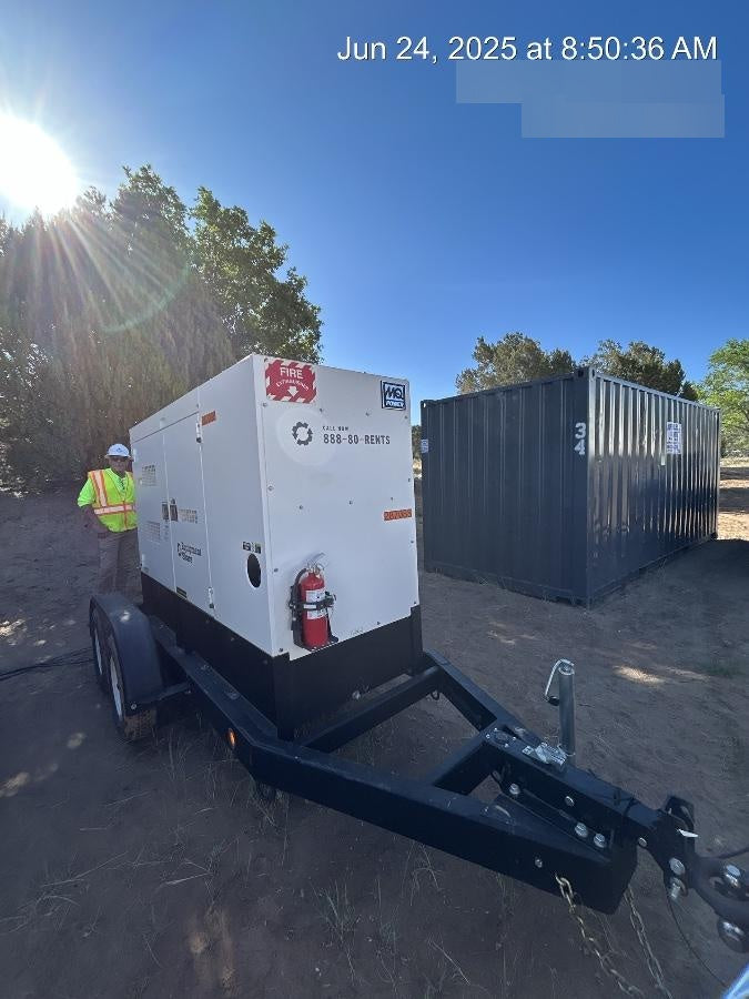 2023 MULTIQUIP DCA70