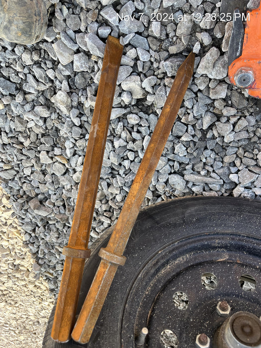 2021 MICHIGAN PNEUMATIC MP-30-1