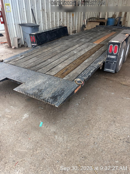 2021 TOWMASTER T-12DT