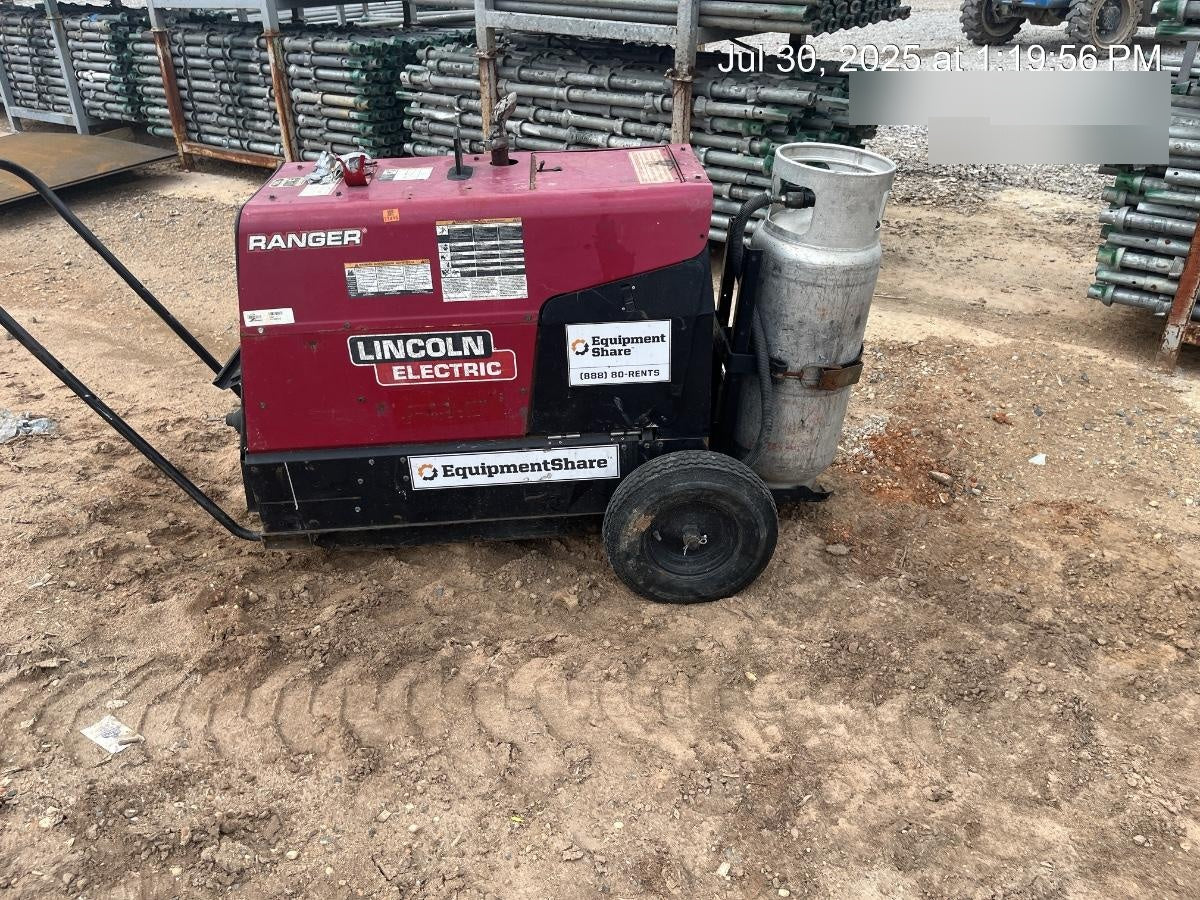 2020 Lincoln Electric K2937-1 RANGER 305 LPG ONE-PAK