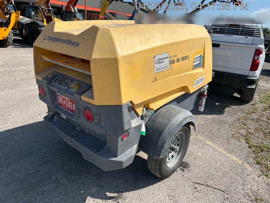 2022 ATLAS COPCO XAS188 CWK