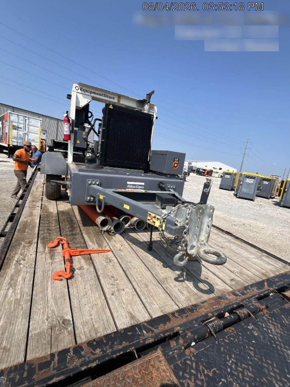 2023 ATLAS COPCO PAC F44 KD