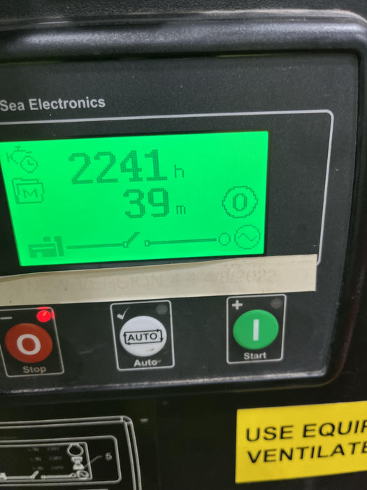 2022 ATLAS COPCO QAS25 CWK