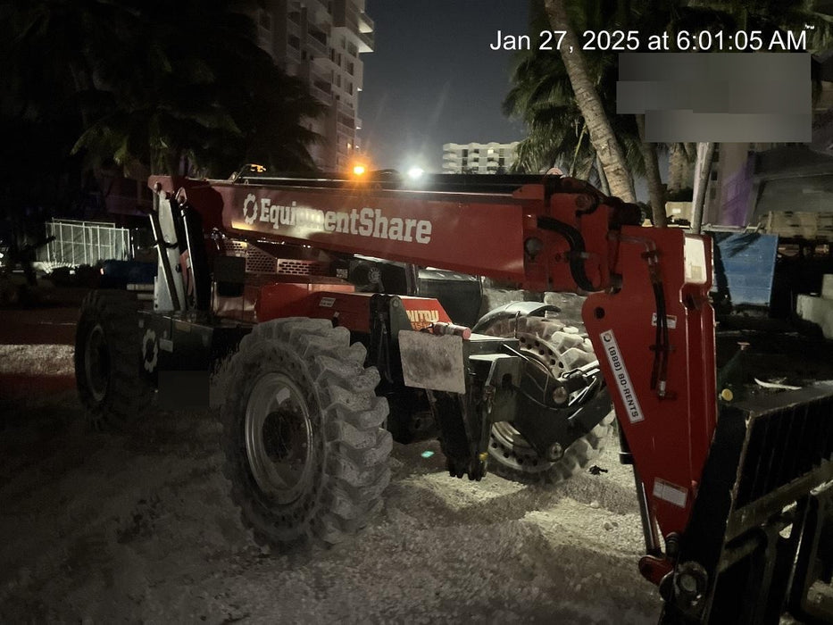 2020 MANITOU MTA10055