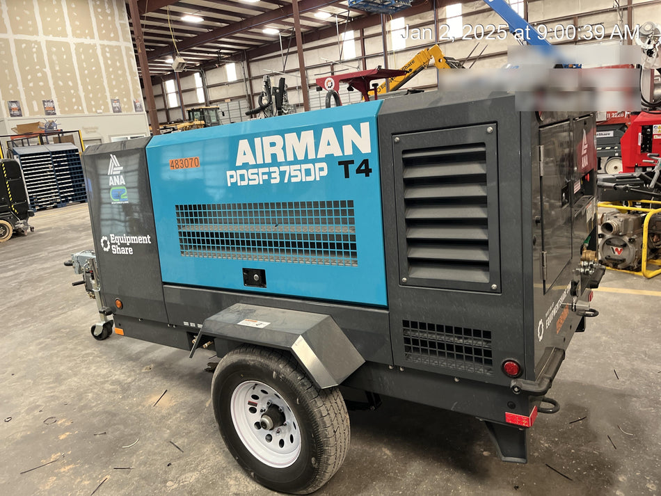 2024 AIRMAN PDSF375DP-6E1