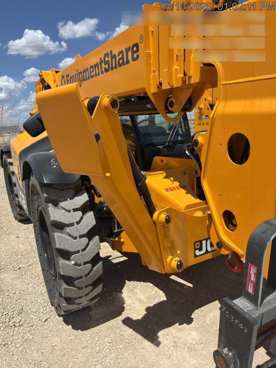 2026 JCB 512-56