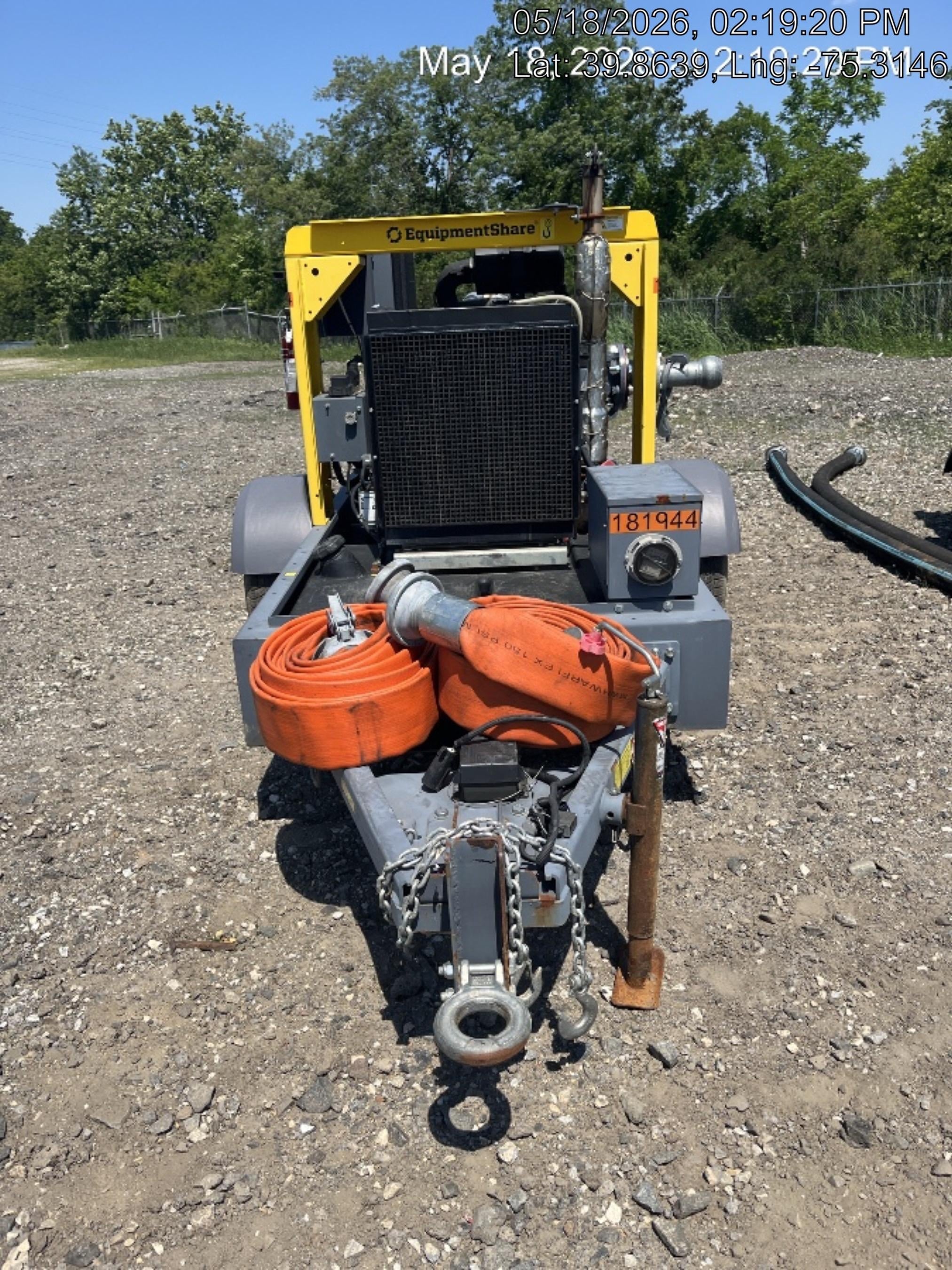 2021 ATLAS COPCO PAC66
