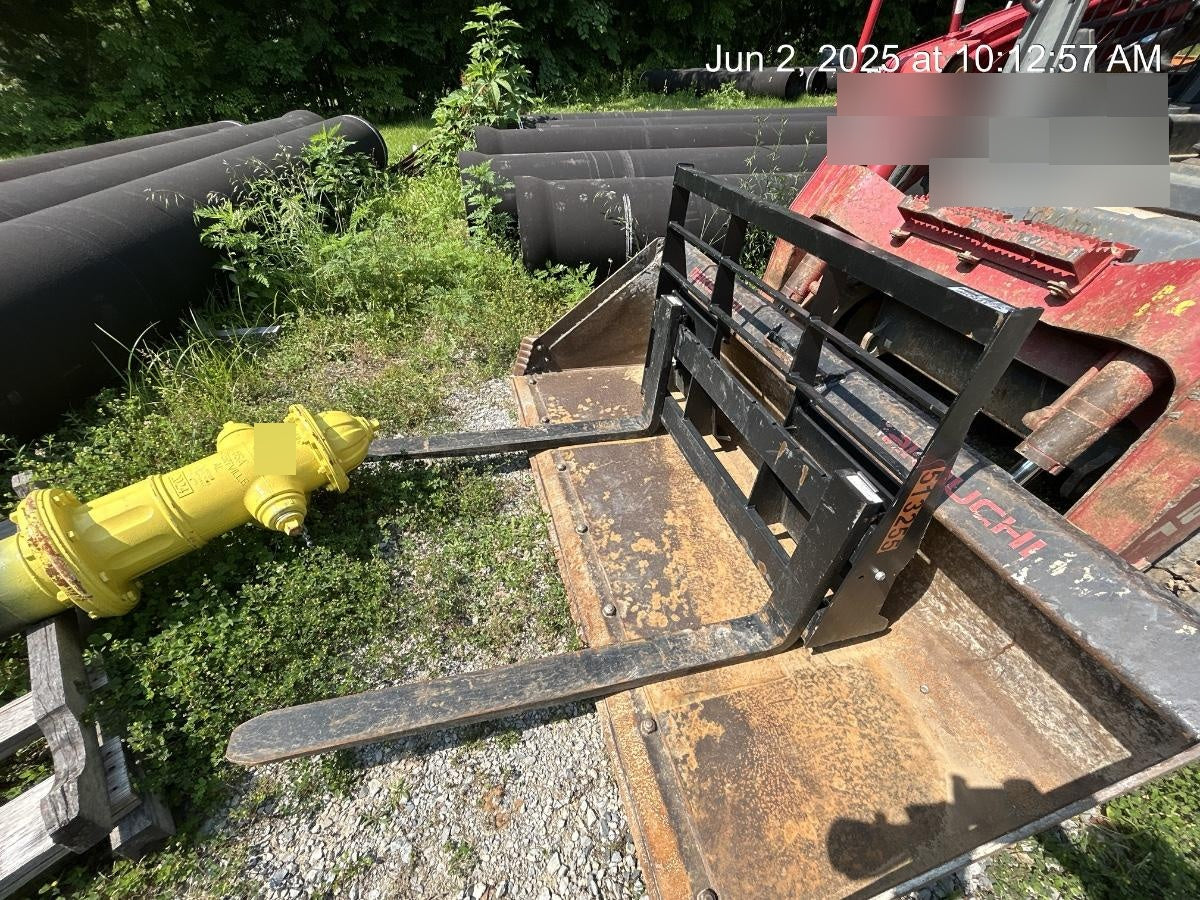 2025 ARROW MATERIAL HANDLING F5100CB