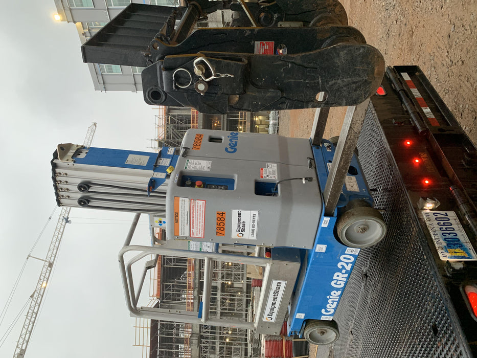 2020 GENIE GR-20