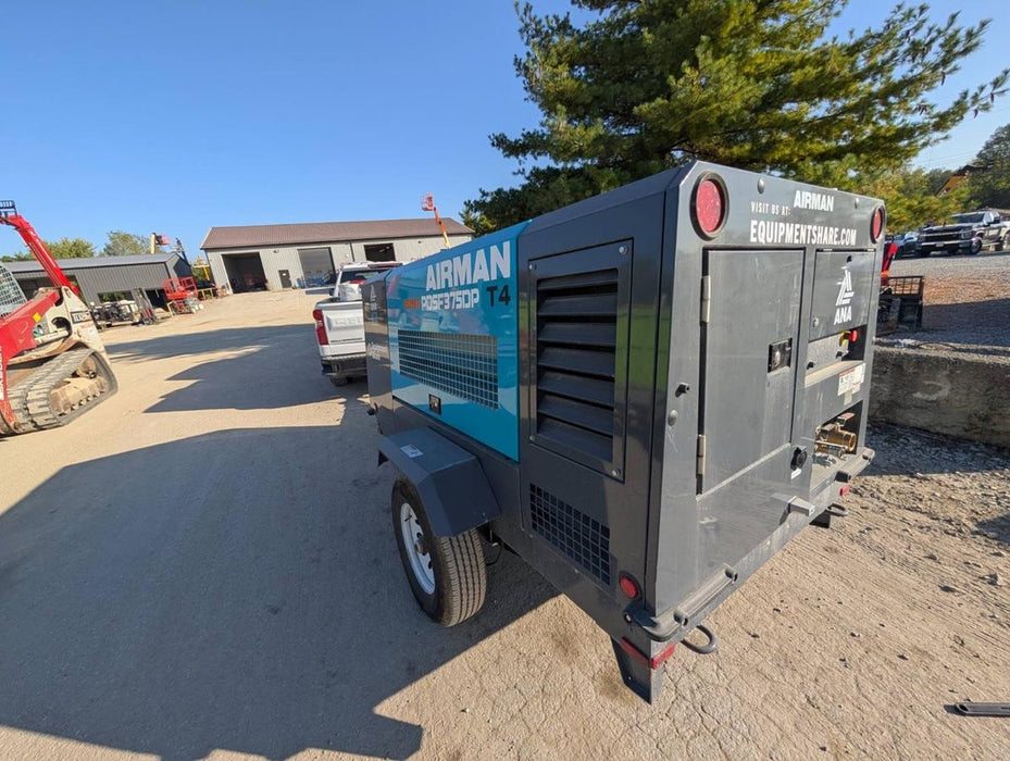 2025 AIRMAN PDSF375DP-6E1