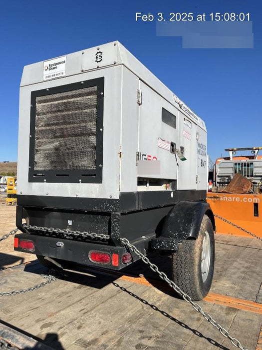 2018 WACKER NEUSON G50