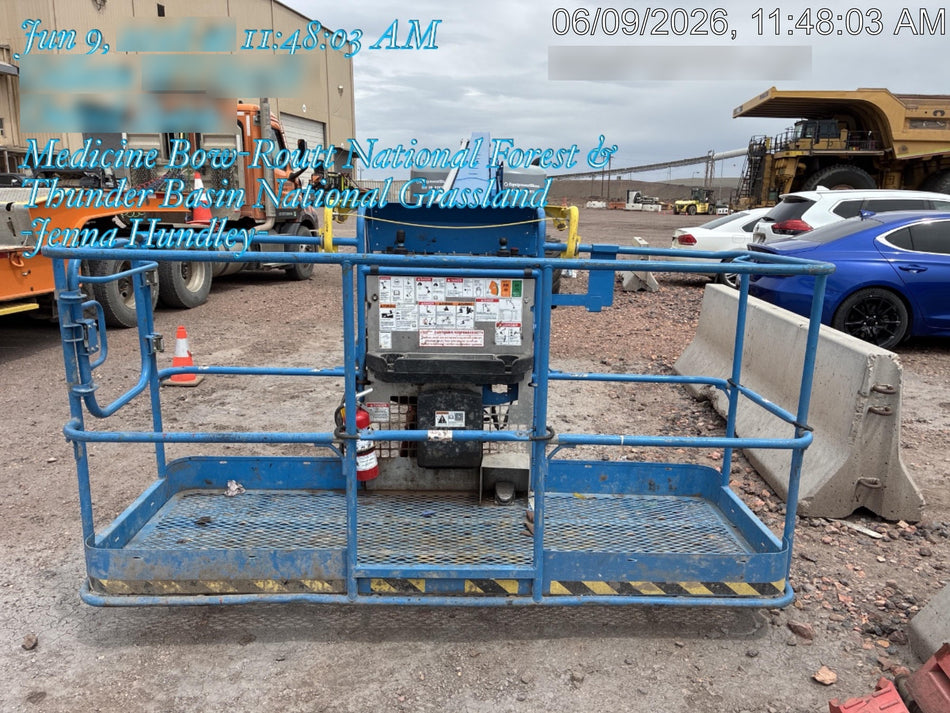 2024 GENIE S-85 XC