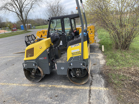 2023 WACKER NEUSON RD12A