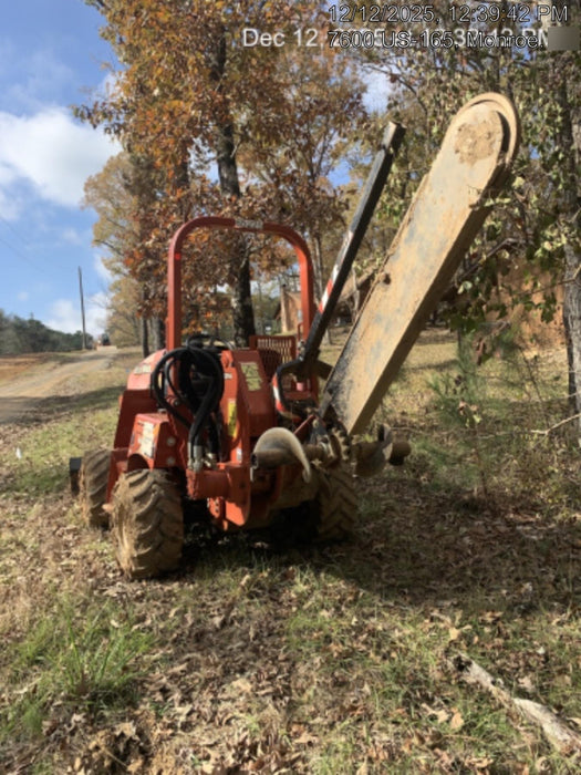 2020 DITCH WITCH RT45A