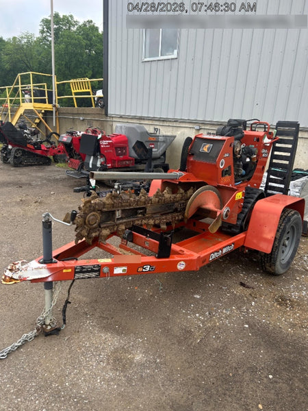 2020 DITCH WITCH S3C