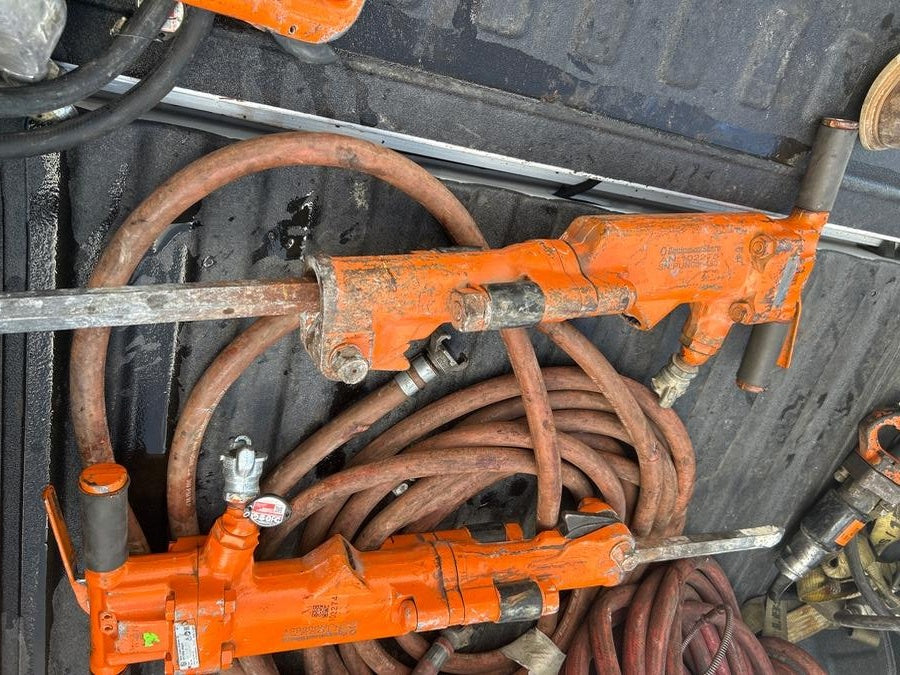 2020 CHICAGO PNEUMATIC CP 1260