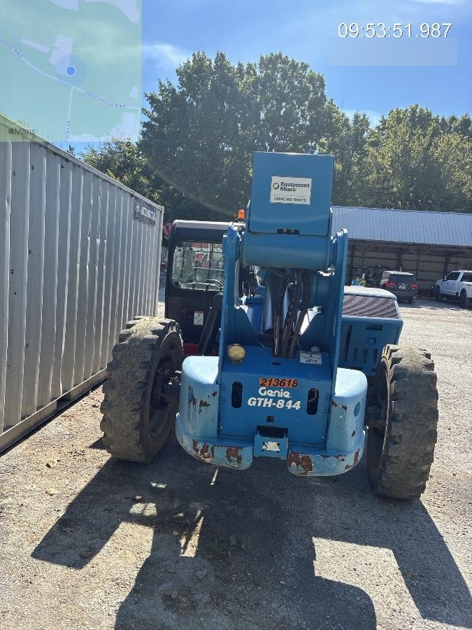 2022 GENIE GTH-844
