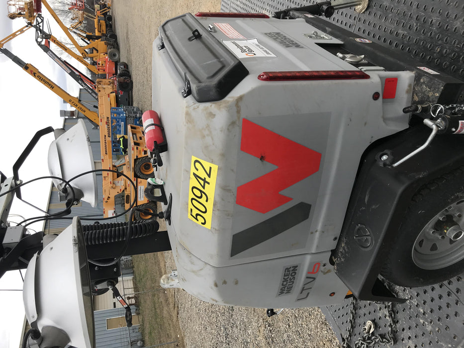 2019 Wacker Neuson LTV6L-MH Standard
