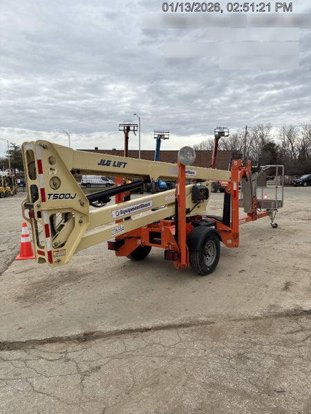 2022 JLG T500J