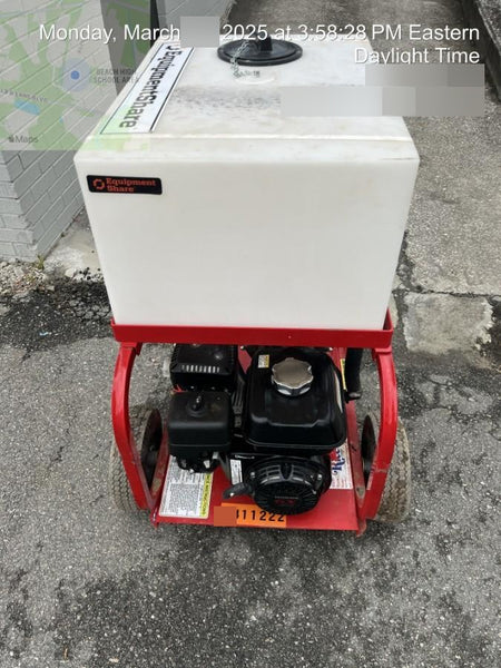 2024 RICE HYDRO DPH-3B