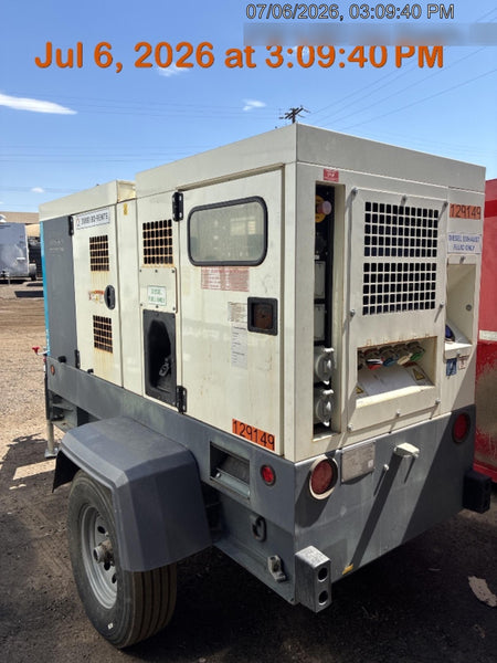 2020 ATLAS COPCO QAS 70