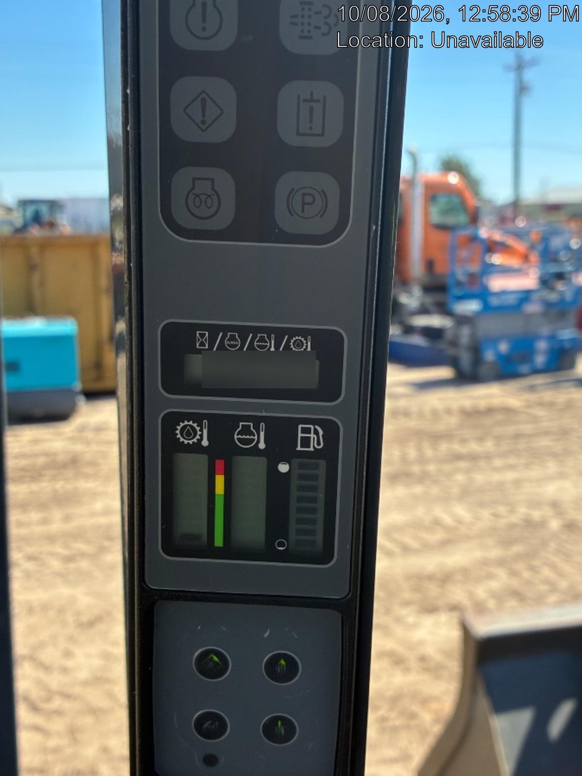 2021 CASE 588H
