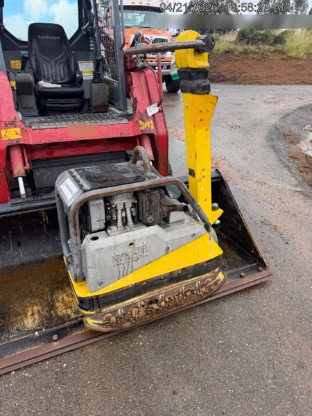 2021 WACKER NEUSON DPU5545Heh