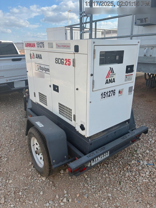 2021 AIRMAN SDG25S-8E1