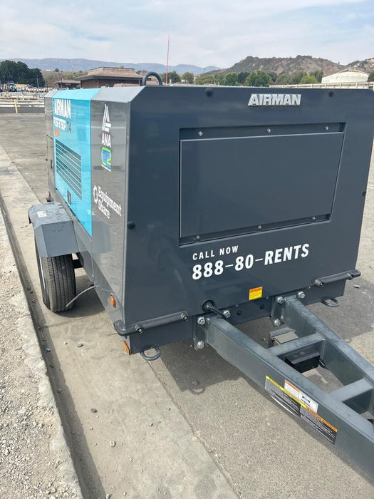 2025 AIRMAN PDSF375DP-6E1