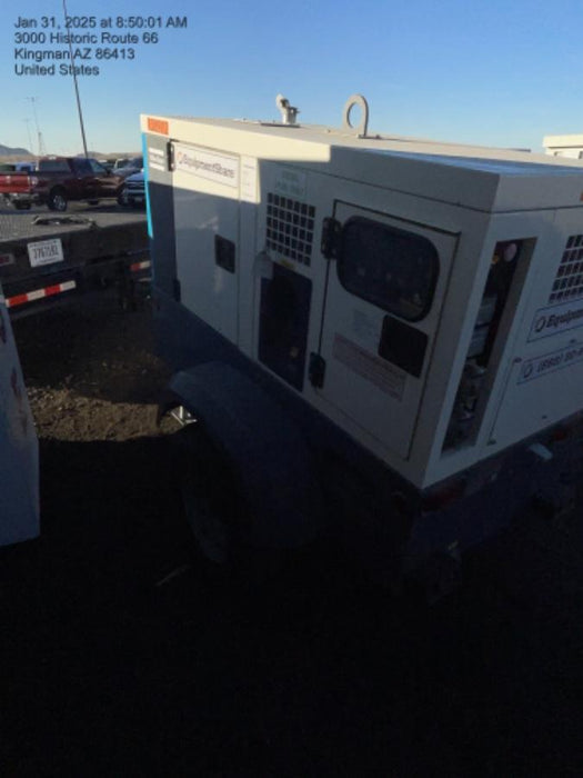 2021 ATLAS COPCO QAS25